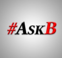 #AskB