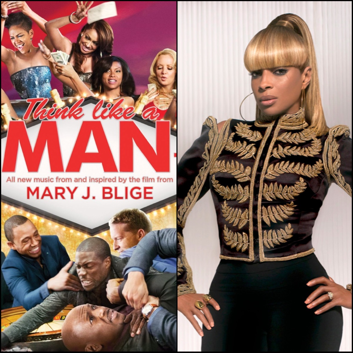 Mary J. Blige TLAM2
