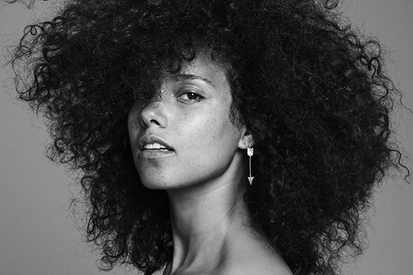 Alicia Keys