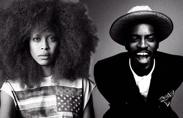 Erykah Badu, Andre 3000