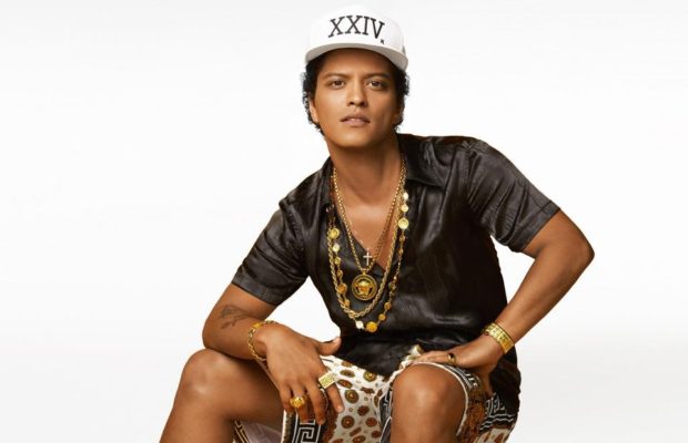 Bruno Mars