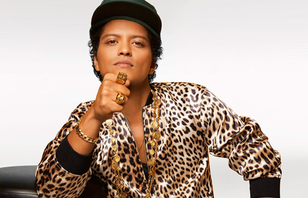 Bruno Mars