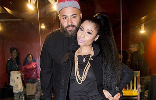 Ebro, Nicki Minaj