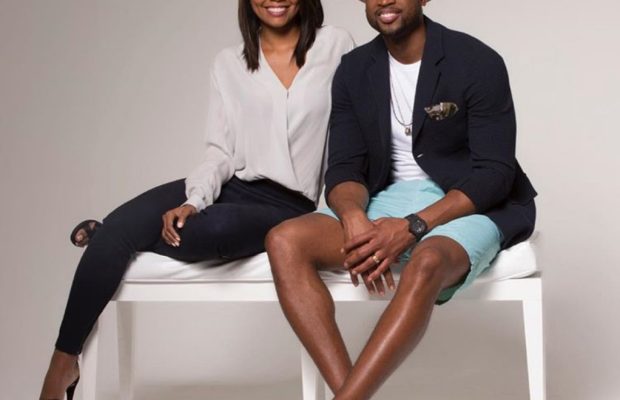 Gabrielle Union, Dwyane Wade