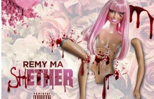 Remy Ma, Nicki Minaj