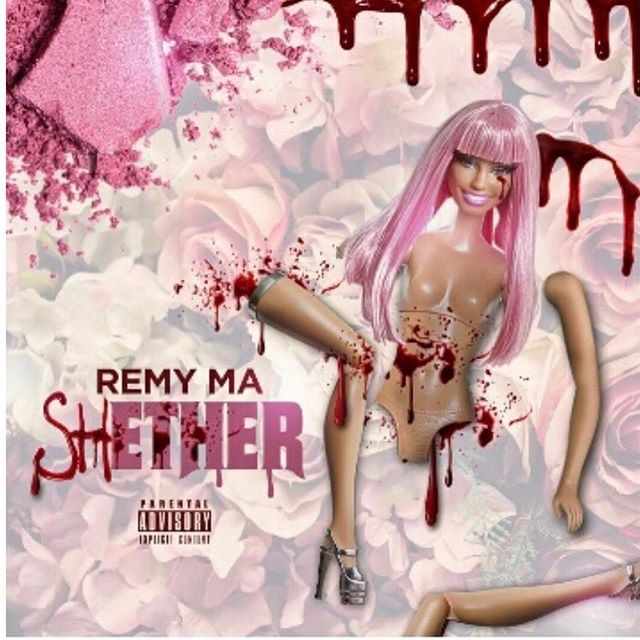 Remy Ma, Nicki Minaj 