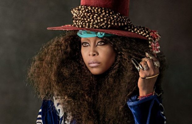 Erykah Badu