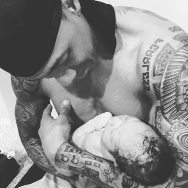 Nick Cannon Welcomes Baby Boy