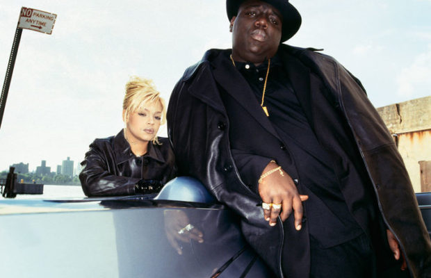 Faith Evans, Notorious BIG, TKAI