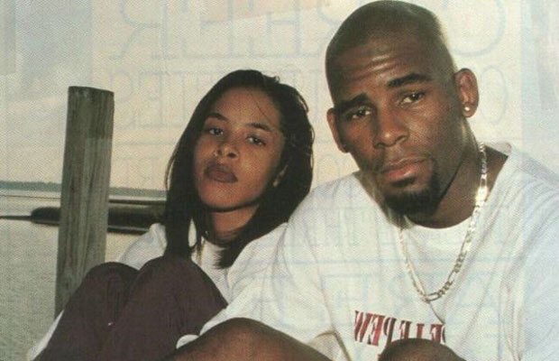 R. Kelly, Aaliyah 