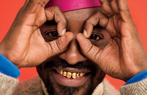 Andre 3000 Talks New Music, Why He Left the Spotlight, & Love for Anita Baker