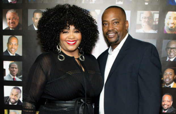 Jill Scott husband