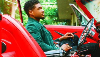 Usher “A” Album Review